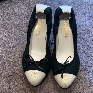 Chanel pumps